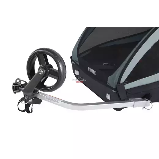 Thule Coaster XT 10101821 Multifunkciós gyermekszállító, soft blue