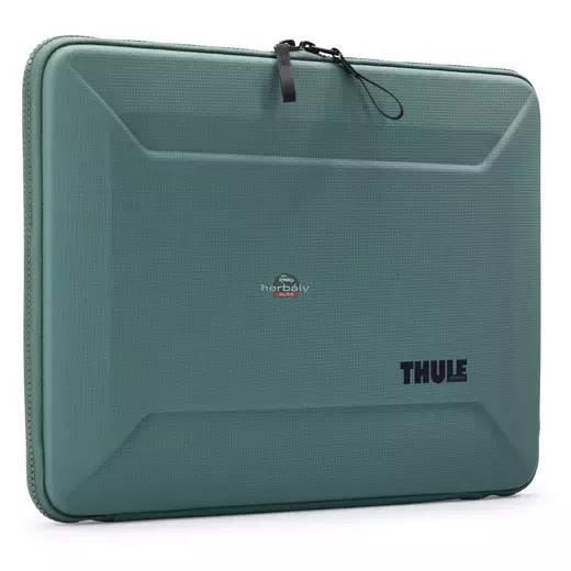 Thule Gauntlet 3205413 ütésálló laptop tok MacBook® Pro 16" hazy green