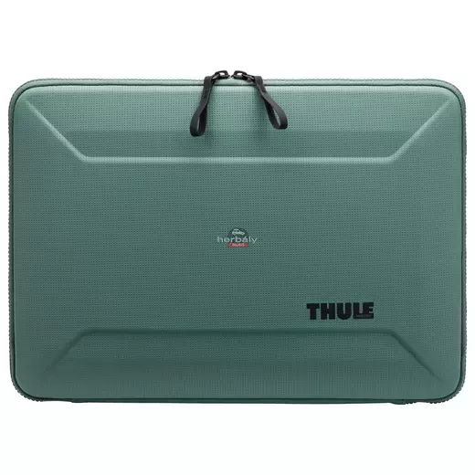 Thule Gauntlet 3205413 ütésálló laptop tok MacBook® Pro 16" hazy green