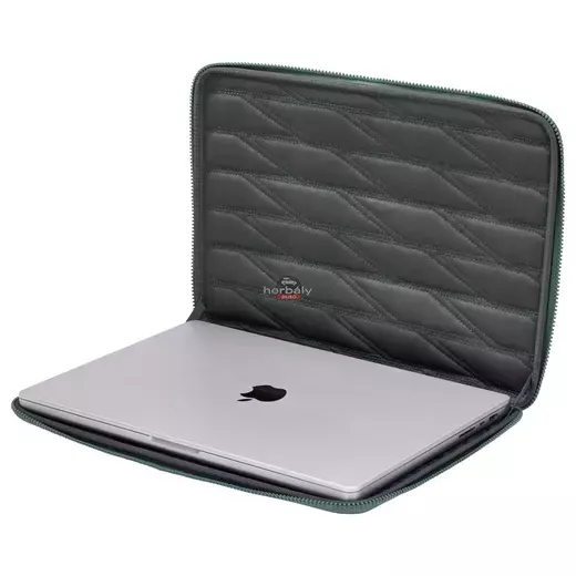 Thule Gauntlet 3205413 ütésálló laptop tok MacBook® Pro 16" hazy green