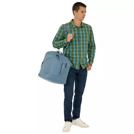 Thule RoundTrip 3205323 sí- és snowboard cipő táska 35L, Mid blue