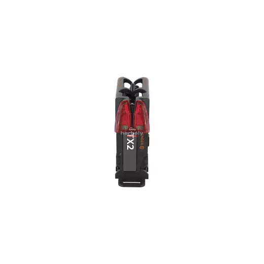 Spinder TX2 LED S30011 E-bike kerékpárszállító vonóhorogra, fekete