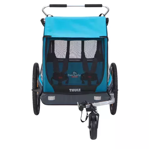 Thule Coaster XT 10101806 Multifunkciós gyermekszállító Kék