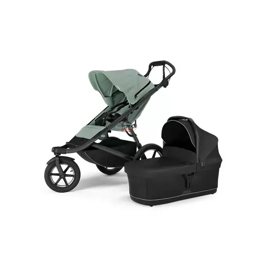 Thule Urban Glide 3 10101986 babakocsi, mist green