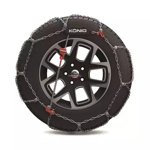 KÖNIG XG-Cross önfeszítős hólánc