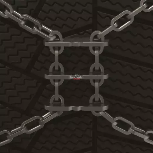 KÖNIG XG-Cross önfeszítős hólánc