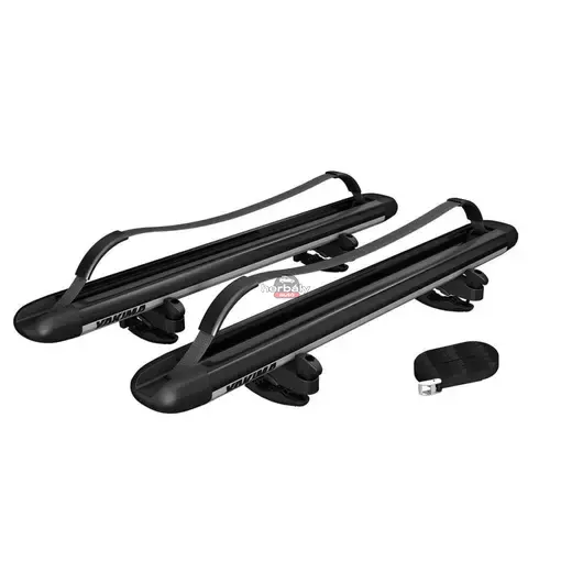 Yakima SUPPup 8004078 Prémium SUP és Szörfdeszka Tartó Tetőcsomagtartóra