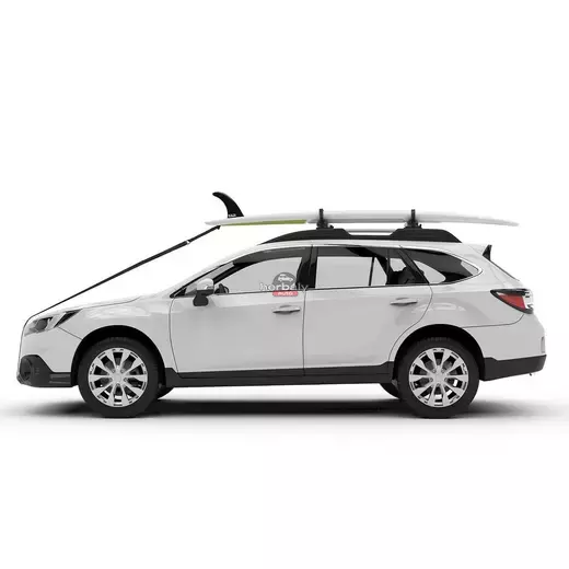 Yakima SUPPup 8004078 Prémium SUP és Szörfdeszka Tartó Tetőcsomagtartóra