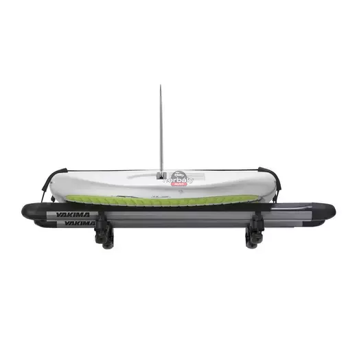 Yakima SUPPup 8004078 Prémium SUP és Szörfdeszka Tartó Tetőcsomagtartóra