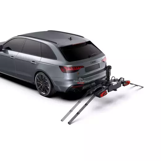 ENVIO eMAX 2-es (e-bike) kerékpártartó vonóhorogra