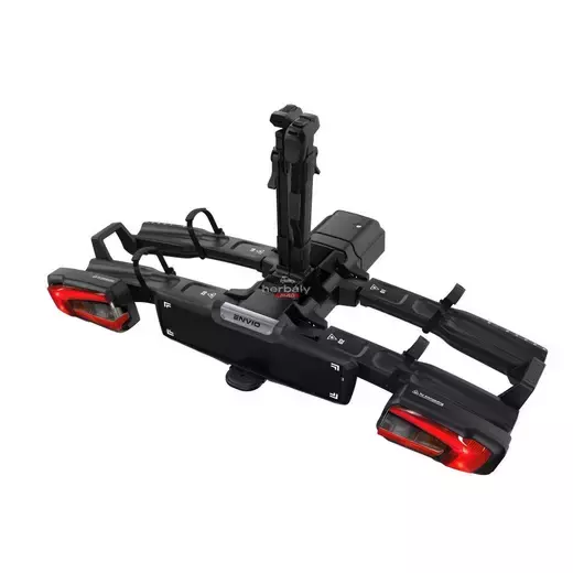 ENVIO eMAX 2-es (e-bike) kerékpártartó vonóhorogra