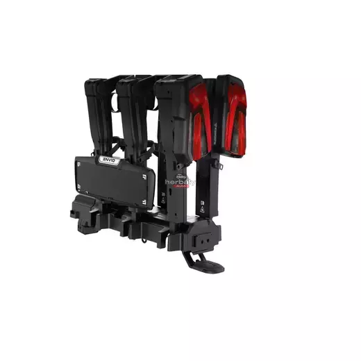 ENVIO eMAX 3-as (e-bike) kerékpártartó vonóhorogra