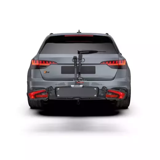 ENVIO eMAX 3-as (e-bike) kerékpártartó vonóhorogra