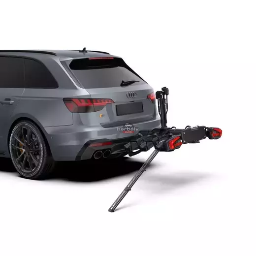 ENVIO eMAX 3-as (e-bike) kerékpártartó vonóhorogra