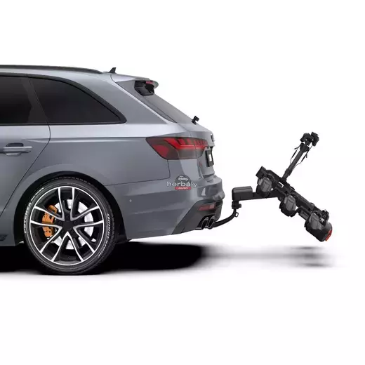 ENVIO eMAX 3-as (e-bike) kerékpártartó vonóhorogra