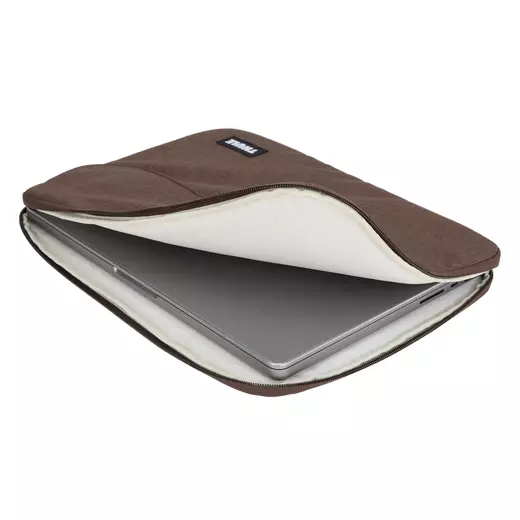 Thule Lithos sleeve 3205457 MacBook Pro 14'', nuanced brown