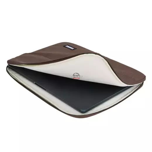 Thule Lithos sleeve 3205459 MacBook Air 15", nuanced brown