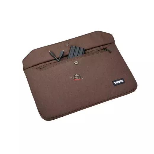 Thule Lithos sleeve 3205461 MacBook Pro 16'', nuanced brown