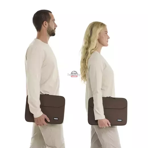 Thule Lithos sleeve 3205459 MacBook Air 15", nuanced brown