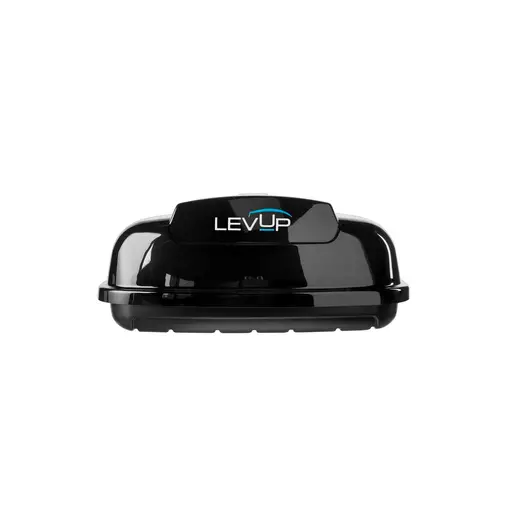 LevUp Free 480LT tetőbox, Gloss Black