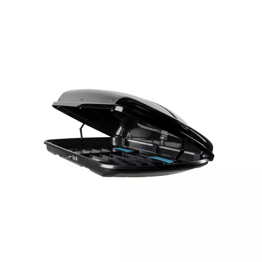 LevUp Free 480LT tetőbox, Gloss Black