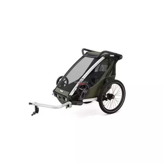 Thule Chariot Lite Single 10203023, vintage green