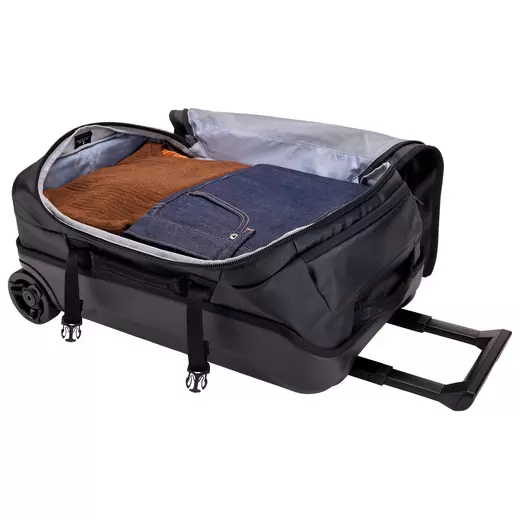 Thule Chasm carry on 3204985 poggyász 40L, Black