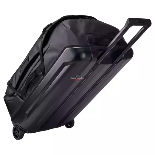 Thule Chasm 3204987 gurulós bőrönd 110L, Black