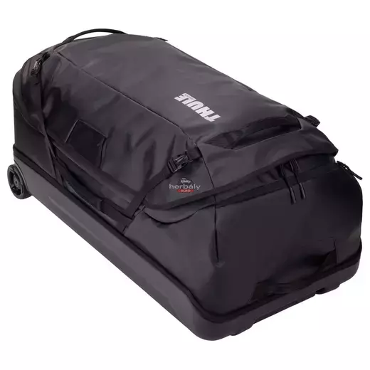 Thule Chasm 3204987 gurulós bőrönd 110L, Black