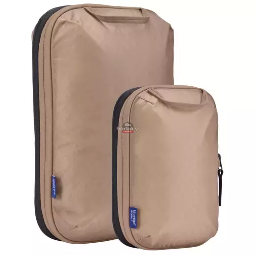 Thule Compression Cube Set 3205564 kompressziós csomagolókocka készlet kicsi/közepes, gentle beige