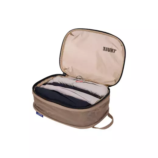 Thule Compression Cube Set 3205564 kompressziós csomagolókocka készlet kicsi/közepes, gentle beige