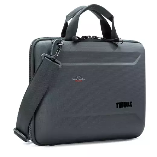 Thule Gauntlet 3205770 ütésálló attaché MacBook® Pro 16", dark slate