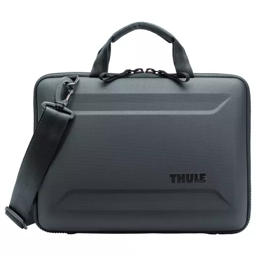 Thule Gauntlet 3205769 ütésálló attaché MacBook® Pro 14", dark slate