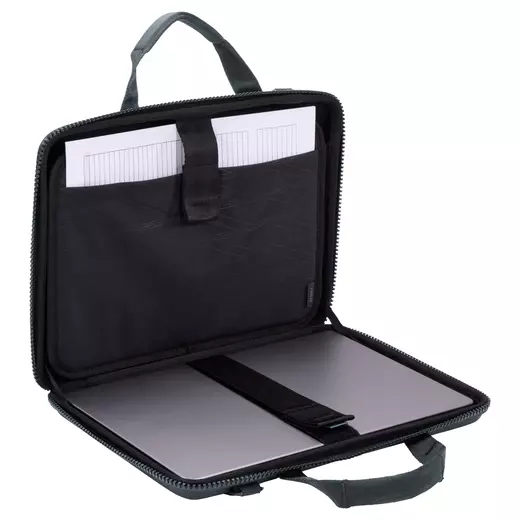 Thule Gauntlet 3205769 ütésálló attaché MacBook® Pro 14", dark slate