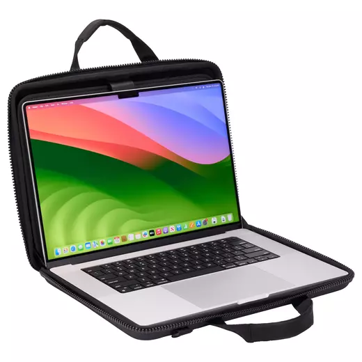 Thule Gauntlet 3205415 ütésálló attaché MacBook® Pro 16", black