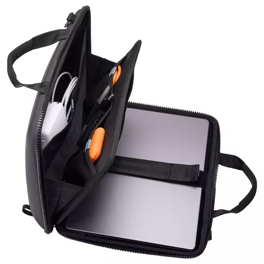 Thule Gauntlet 3205414 ütésálló attaché MacBook® Pro 14", black
