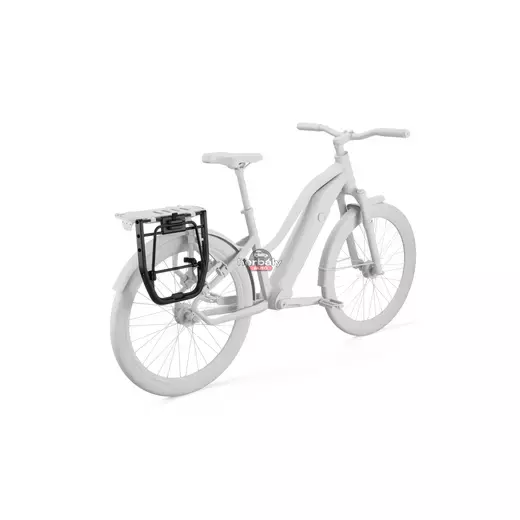 Thule InLock 3205487 univerzális csomagtartó oldal keret