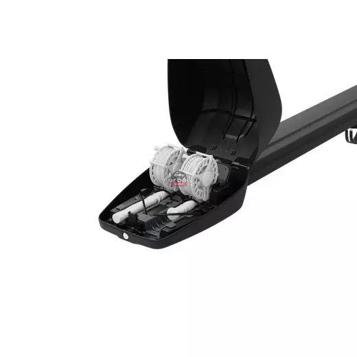 Thule RodVault 2-rod 870016, prémium horgászbot szállító, műlegyező botokhoz