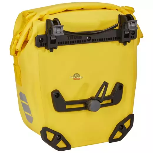 Kerékpár táska szett Thule Shield 3204207 3az1-ben, yellow