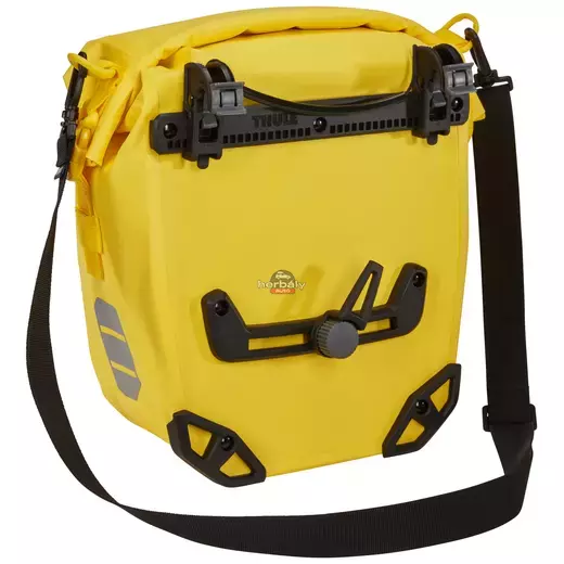 Kerékpár táska szett Thule Shield 3204207 3az1-ben, yellow