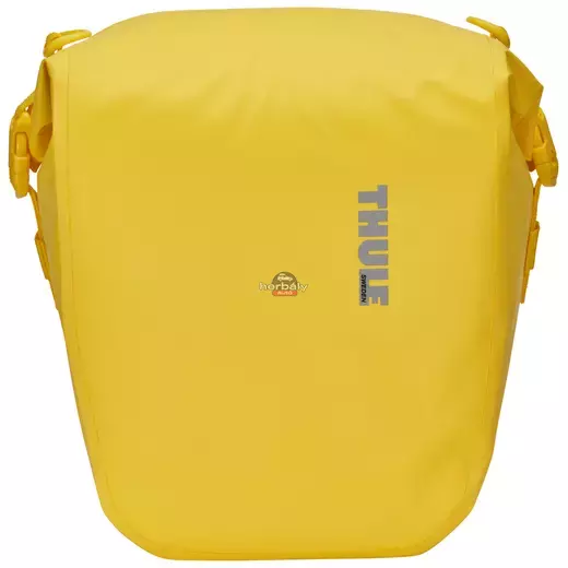 Kerékpár táska szett Thule Shield 3204207 3az1-ben, yellow