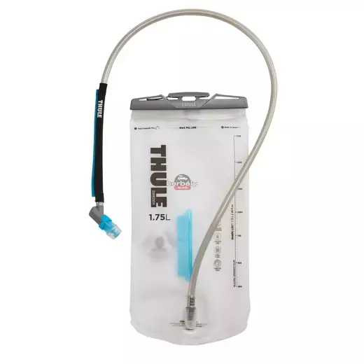 Thule Vital 3204150 3 L hátizsák, fekete