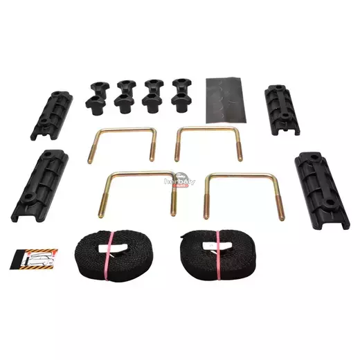 Thule 10742 U-pántos tetőbox rögzítőkészlet