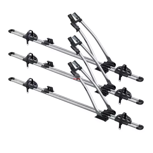 Thule Freeride 532 kerékpárszállító tetőre, 3 db