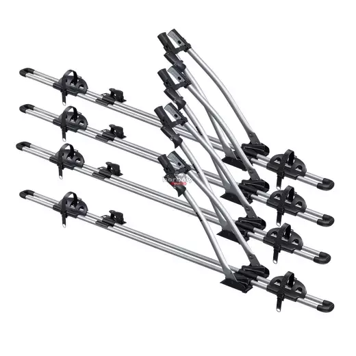 Thule Freeride 532 kerékpárszállító tetőre, 4 db