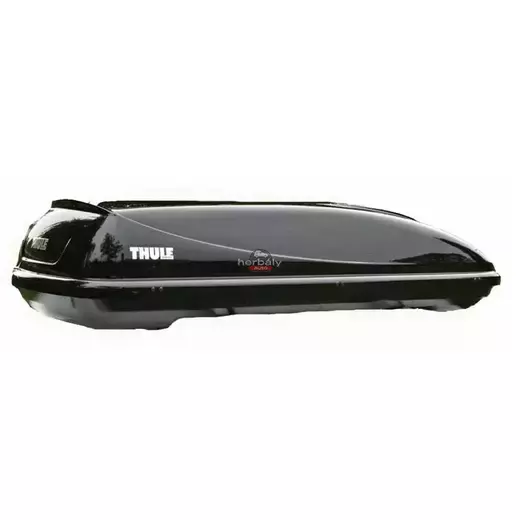 Thule Ocean 200, 450 literes tetőbox, 690202 fényes fekete