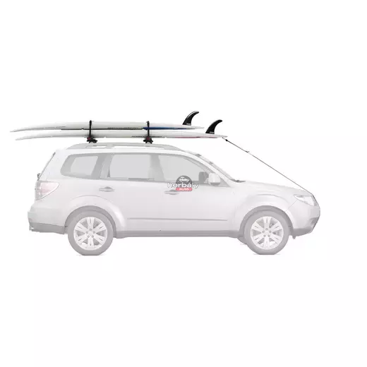 Yakima SupDawg Prémium Görgős SUP és Szörfdeszka Tartó (8004075)