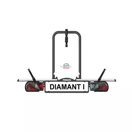 Pro-User Diamant 1 91756 kerékpártartó vonóhorogra