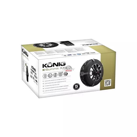 KÖNIG K-Summit hólánc