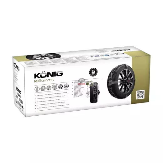 KÖNIG K-Summit hólánc